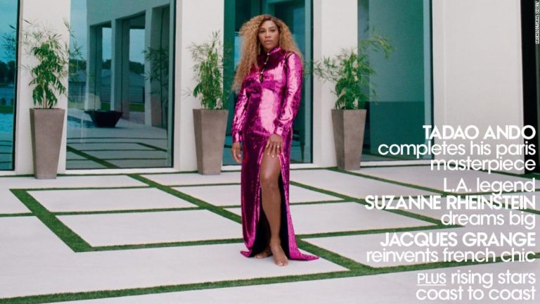 Inside Serena Williams’ modern and luxurious Miami home