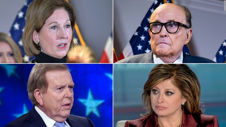$2.7 billion lawsuit names Fox News