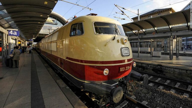 How Trans Europe Express trains could be making a comeback