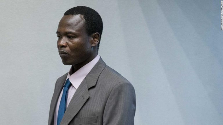 Lord’s Resistance Army commander Dominic Ongwen found guilty of war crimes