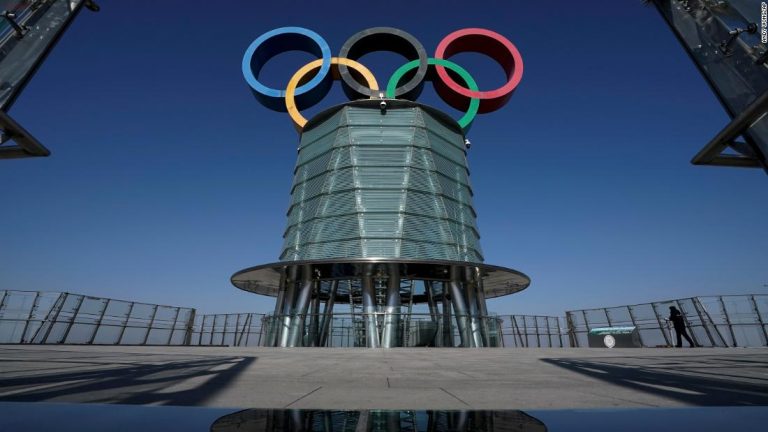 Campaign groups call for boycott of Beijing Winter Olympics