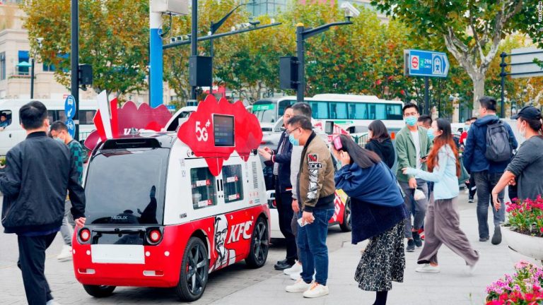 Meal kits and buckets of bubble tea: How KFC’s owner is pivoting in China