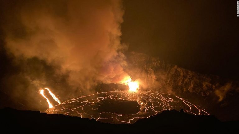 How the return of lava has brought hope to Hawaiʻi’s recovery