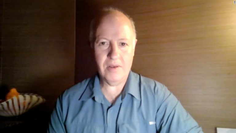 CNN speaks with WHO investigator after visit to Wuhan lab
