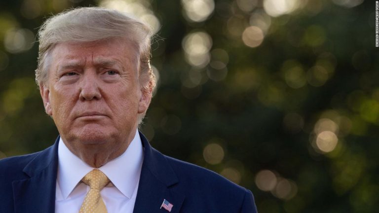 Trump plots future — and revenge — from sunny Florida golf course