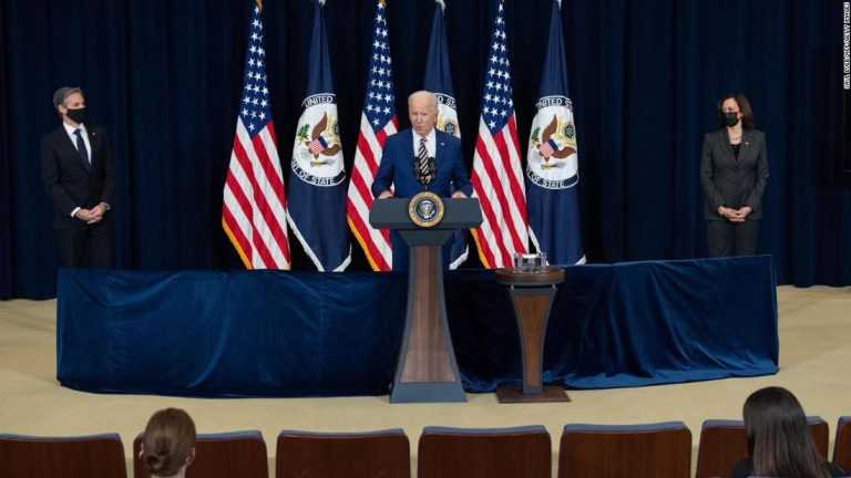 Biden administration announces another reversal of Trump policies