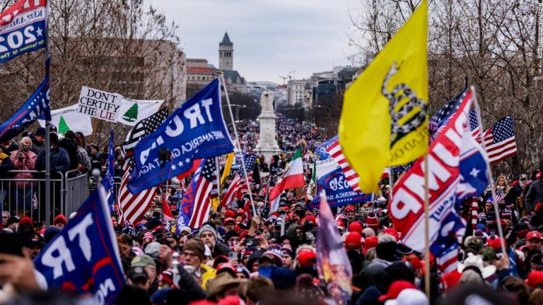 Anti-vaxxers used ‘Stop the Steal’ to advance conspiracy theories