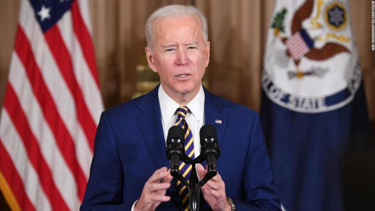 Biden’s foreign policy is a revolutionary change from the Trump era