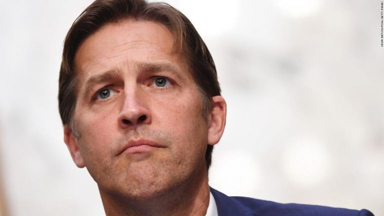 Sen. Sasse’s message to Nebraska GOP as he faces censure