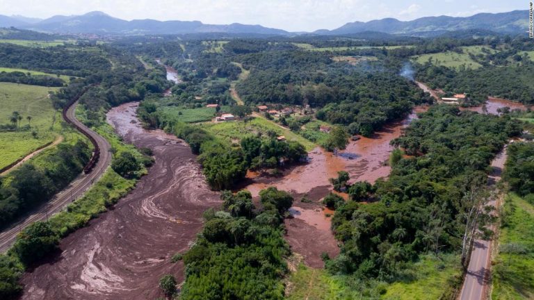Vale will pay nearly $7 billion over Brazilian dam collapse that killed 270 people