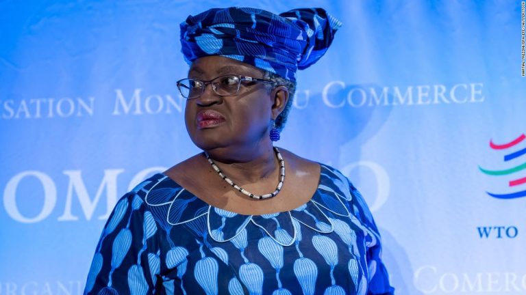 A Black woman will be the world’s top trade official for the first time