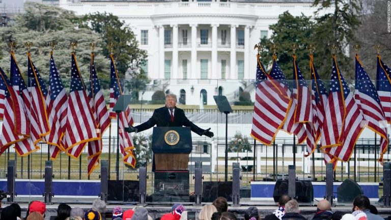 Analysis: 5 takeaways from Day 1 of Trump’s impeachment trial