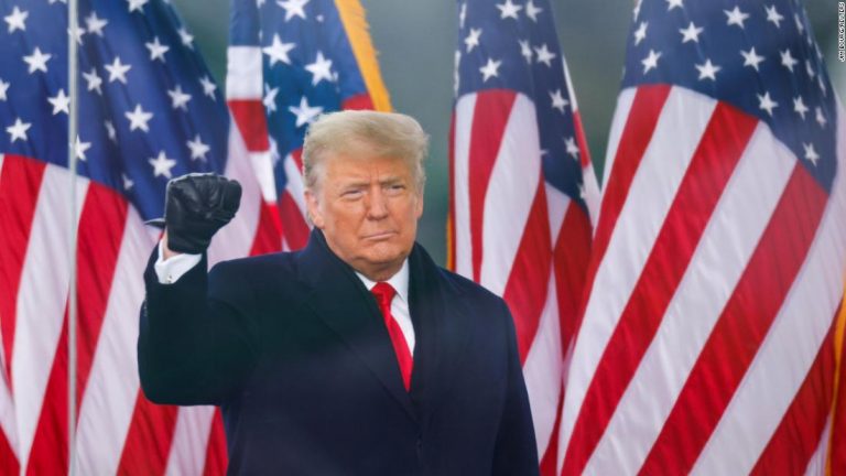 The 3 defenses of Donald Trump