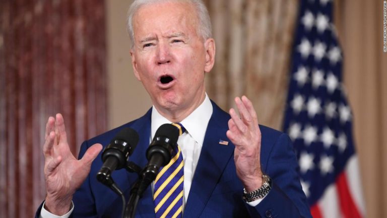 Biden administration to remove Houthis from terrorist list, reversing Trump’s decision