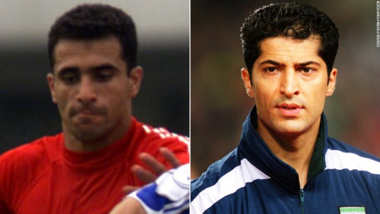 Two former Iranian national team footballers die from Covid-19 within a week of each other after appearing on a TV special aired online