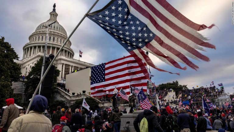 White supremacists were involved in Capitol attack, officials testify