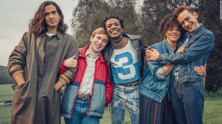 Why ‘It’s a Sin’ resonates for the Covid generation