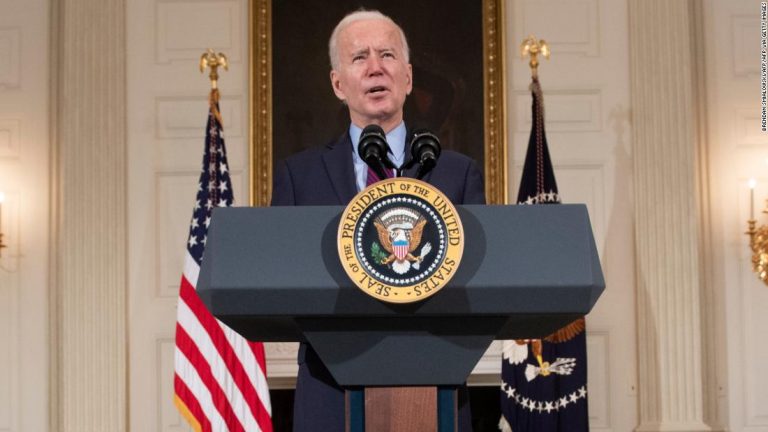 Biden doesn’t think $15 minimum wage will survive in his Covid-19 relief proposal