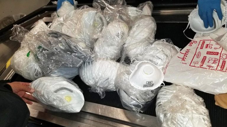 Fake N95 masks have flooded the market. Here’s how to tell the difference