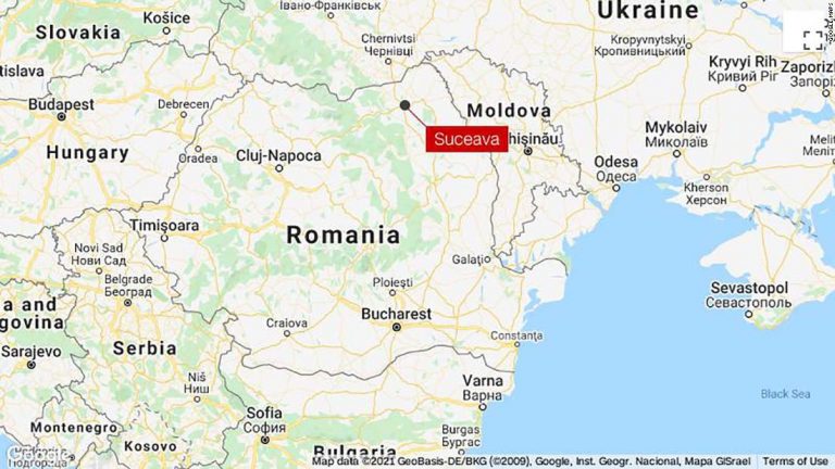 Romania’s Orthodox Church under fire over baptism ritual after death of baby