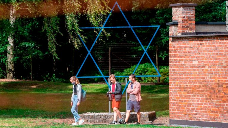 Female Nazi concentration camp secretary charged with complicity in 10,000 murders in Germany