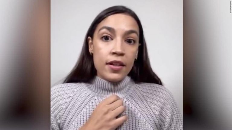 The facts behind AOC’s story of the Capitol riot﻿