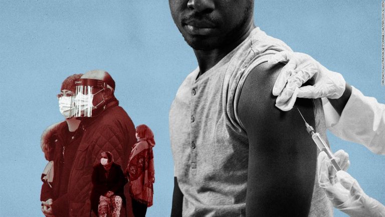 After losing five loved ones to Covid-19, one woman is among many fighting to dispel the myths