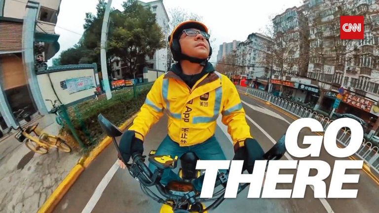 8 questions for David Culver about what it was like to return to Wuhan