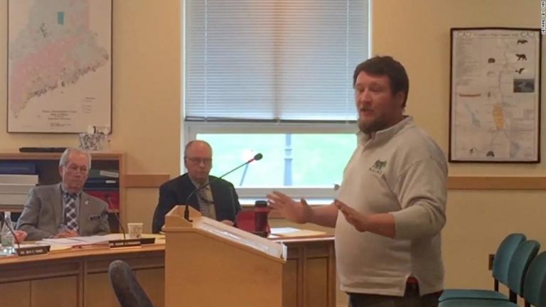 Capitol riot defendant made racist speech at public hearing