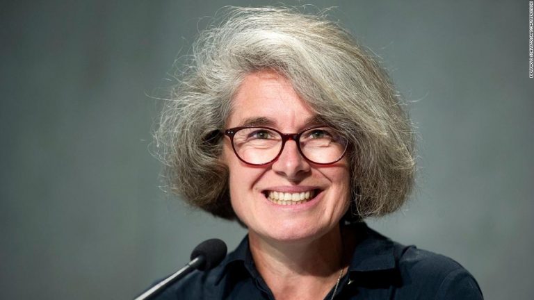 Pope appoints first woman Under-Secretary with right to vote in Synod of Bishops
