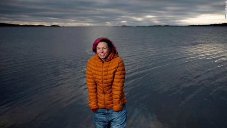 What it was like spending a week alone on a Swedish island