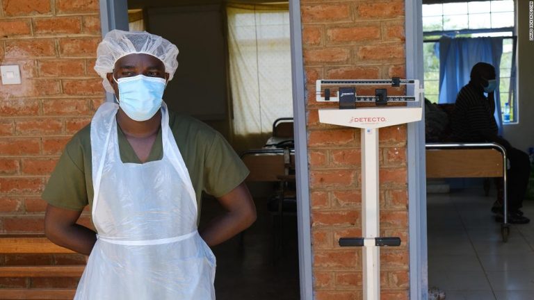 Inside Malawi’s Covid-19 wards, the impact of vaccine nationalism is all too clear