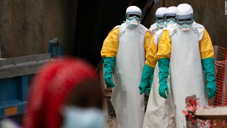 Democratic Republic of the Congo reports new Ebola case, months after end of its last outbreak