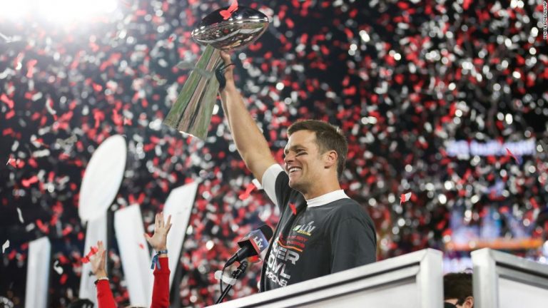 ‘The best ever in all sports’: Tom Brady’s GOAT status captures world’s imagination