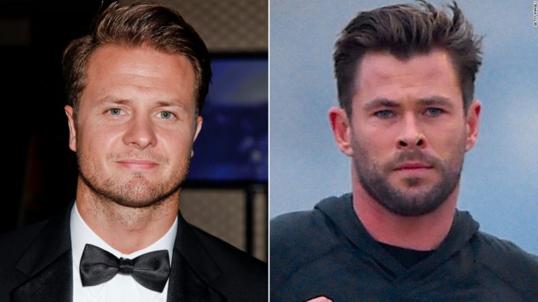 Chris Hemsworth’s stunt double says he’s struggling to keep up with the star’s weight gain
