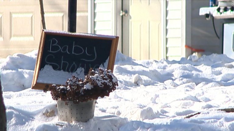 Man killed at baby shower after celebratory cannon exploded