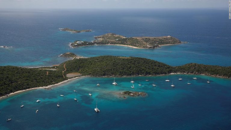 Jeffrey Epstein’s US Virgin Island properties may be sold to help pay victims’ fund