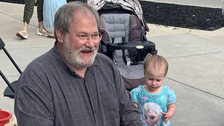 Grandfather sentenced in 2019 death of granddaughter from cruise ship window