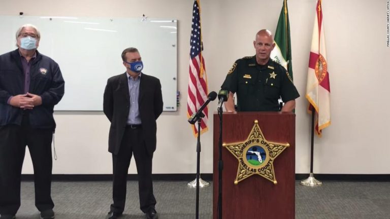 Someone tried to poison a Florida city by hacking into the water treatment system, sheriff says