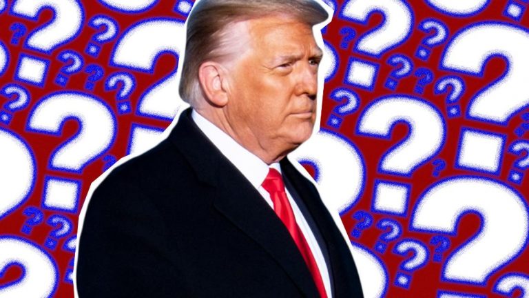 Opinion: Trump is already humiliated