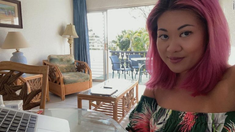 I moved from Hong Kong to Barbados during the pandemic