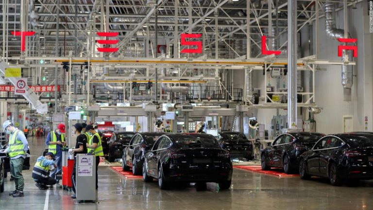 Elon Musk’s love-in with China may be over as regulators go after Tesla