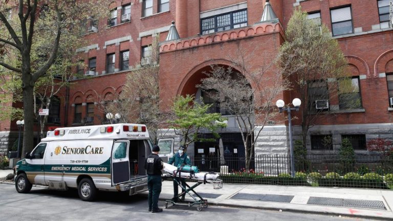 US attorney’s office in Brooklyn and FBI scrutinizing New York’s handling of data surrounding Covid nursing home deaths