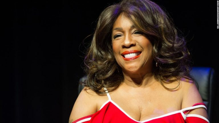 Mary Wilson, a founding member of ‘The Supremes,’ has died