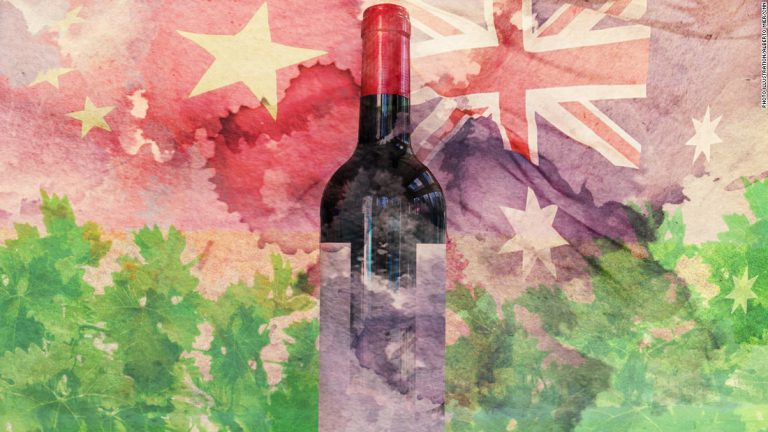 How China is devastating Australia’s billion dollar wine industry