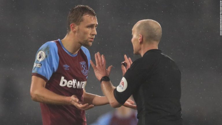 Premier League referee and family receive online death threats