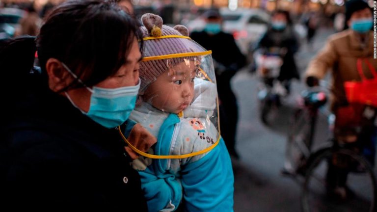 Number of newborns registered in China drops 15% amid population decline fears