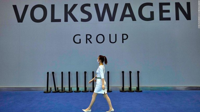 Volkswagen is exploring flying vehicles in China