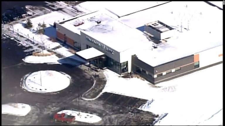 Shooting at US health care clinic leaves 5 injured