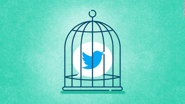 Twitter is stuck between a rock and a hard place in India